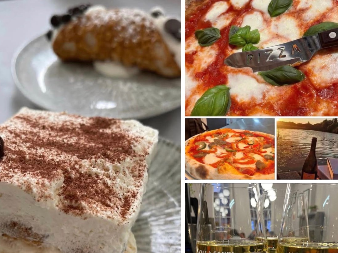 The Herb Garden & £12 Pizzas